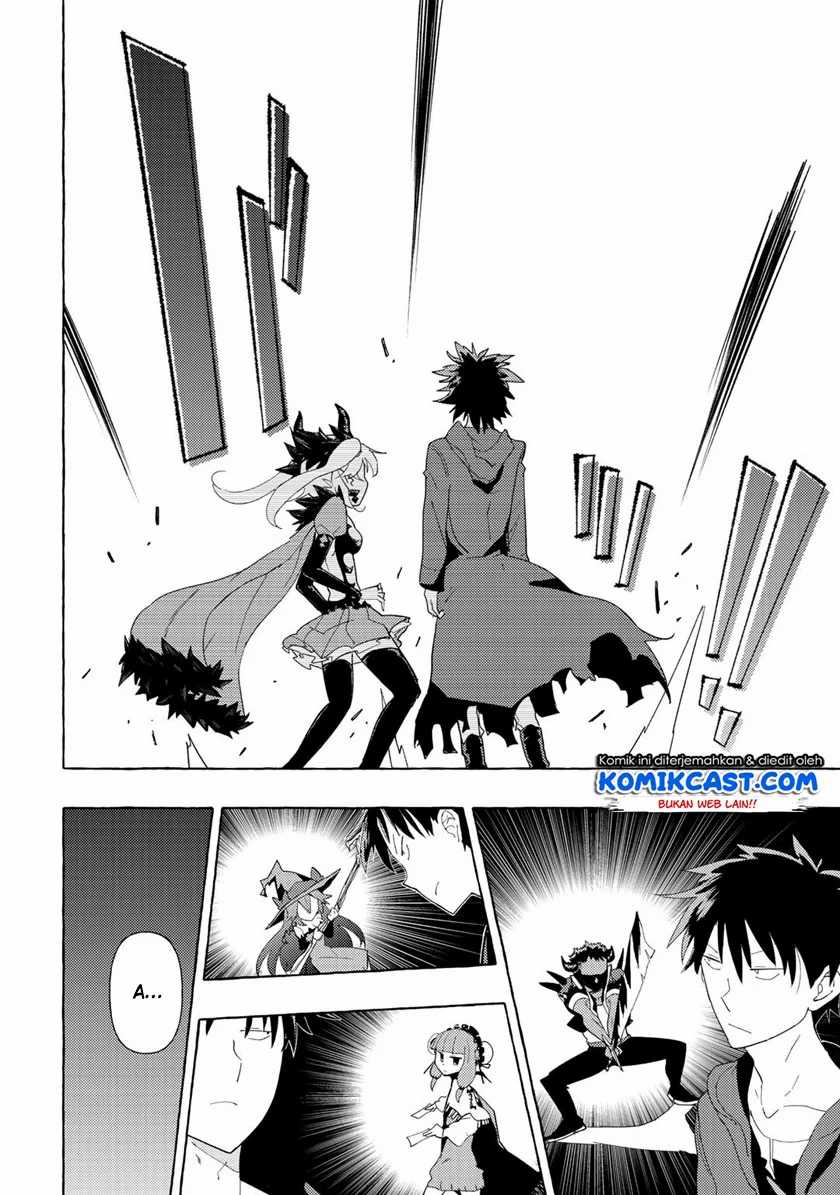 Maou Gun no Kyuuseishu Chapter 02 Gambar 13