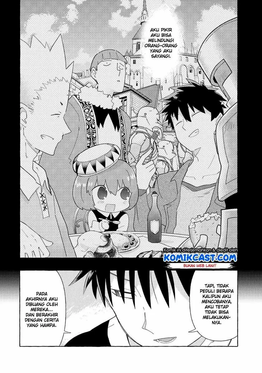 Maou Gun no Kyuuseishu Chapter 02 Gambar 27
