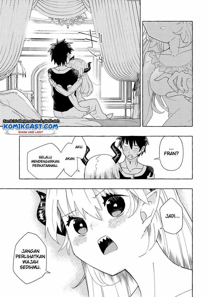 Maou Gun no Kyuuseishu Chapter 02 Gambar 28