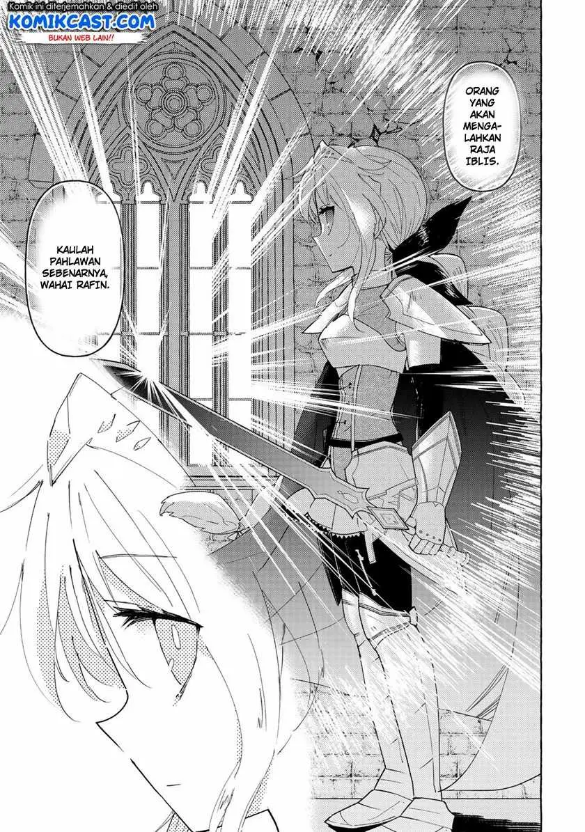 Maou Gun no Kyuuseishu Chapter 02 Gambar 32