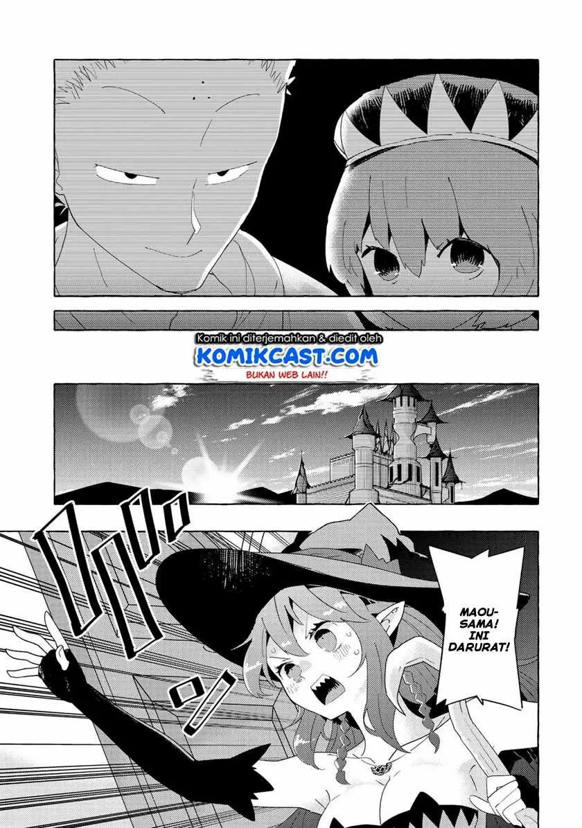 Maou Gun no Kyuuseishu Chapter 02 Gambar 34