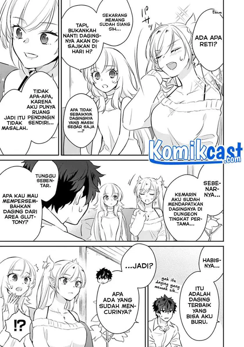 Daizai Dungeon Kyoushuujo no Hanmen Kyoushi: Hazure Gift no “Annaijin” ga Jitsuha Saikyou no Tansakusha de Aru Koto o, Seito-tachi wa Mada Shiranai Chapter 04 Gambar 22