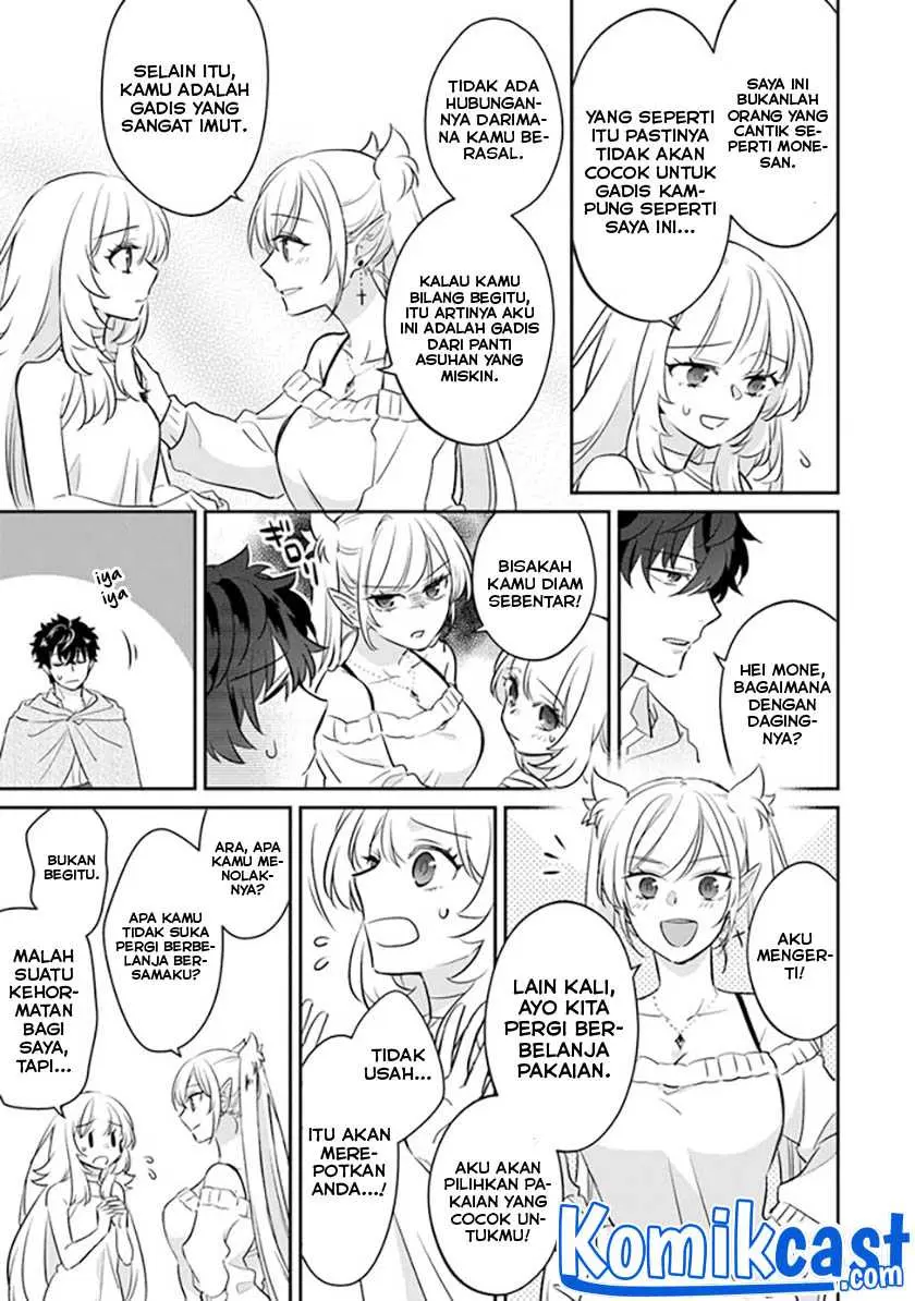 Daizai Dungeon Kyoushuujo no Hanmen Kyoushi: Hazure Gift no “Annaijin” ga Jitsuha Saikyou no Tansakusha de Aru Koto o, Seito-tachi wa Mada Shiranai Chapter 04 Gambar 34