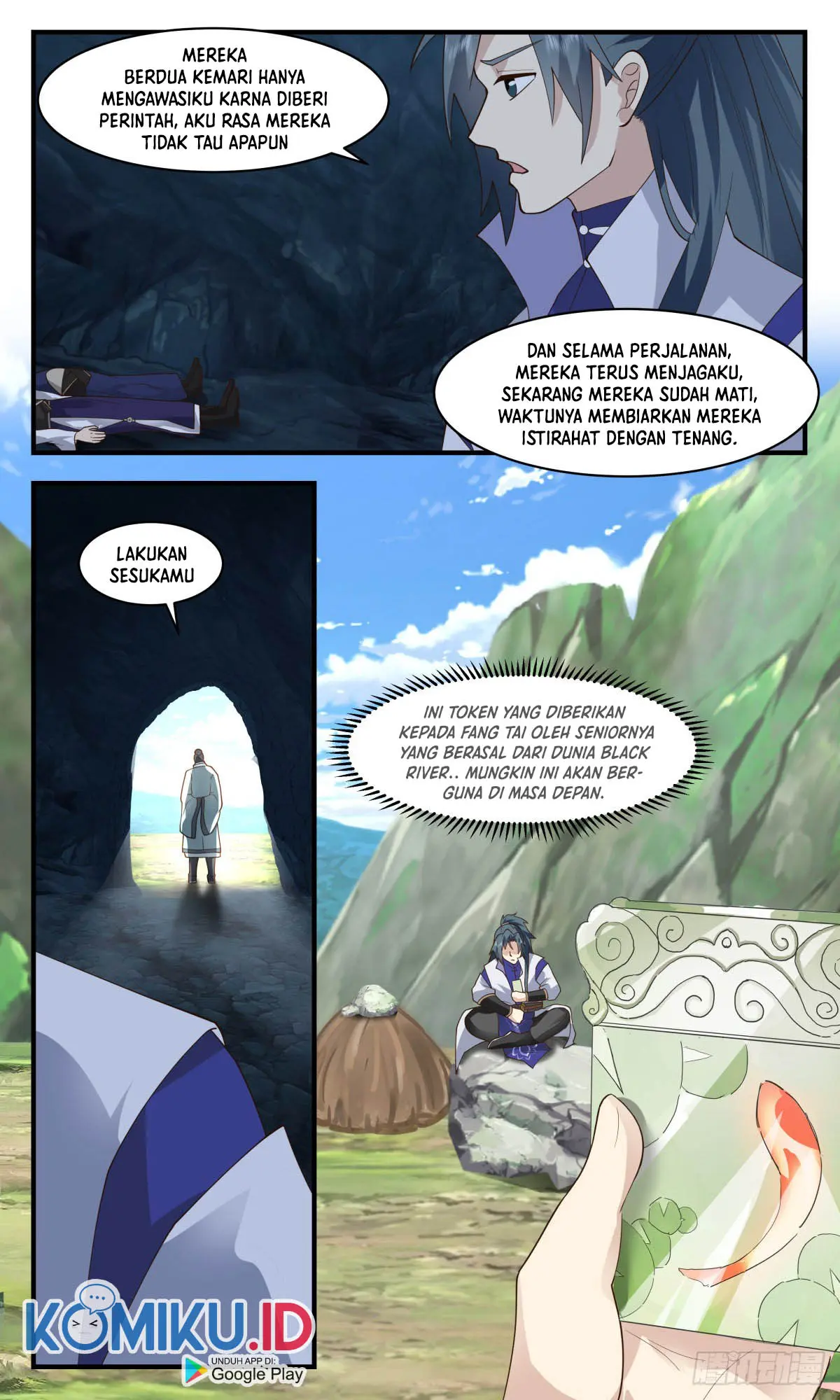 Martial Peak Part 2 Chapter 2597 - https://gambar-id.komiku.org/uploads2/2574703-5.jpg