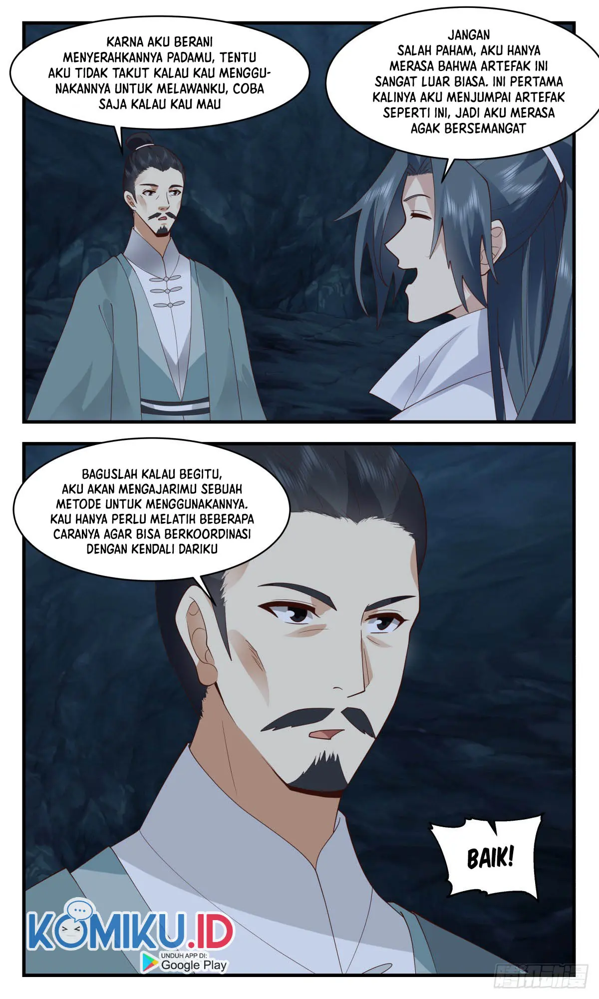 Martial Peak Part 2 Chapter 2597 - https://gambar-id.komiku.org/uploads2/2574703-8.jpg