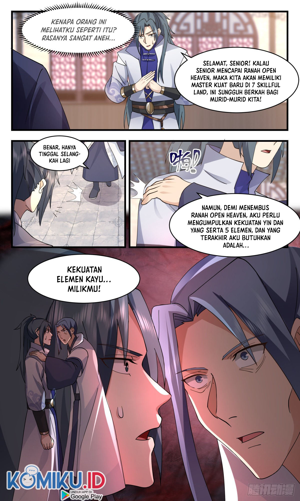 Martial Peak Part 2 Chapter 2598 - https://gambar-id.komiku.org/uploads2/2574704-5.jpg