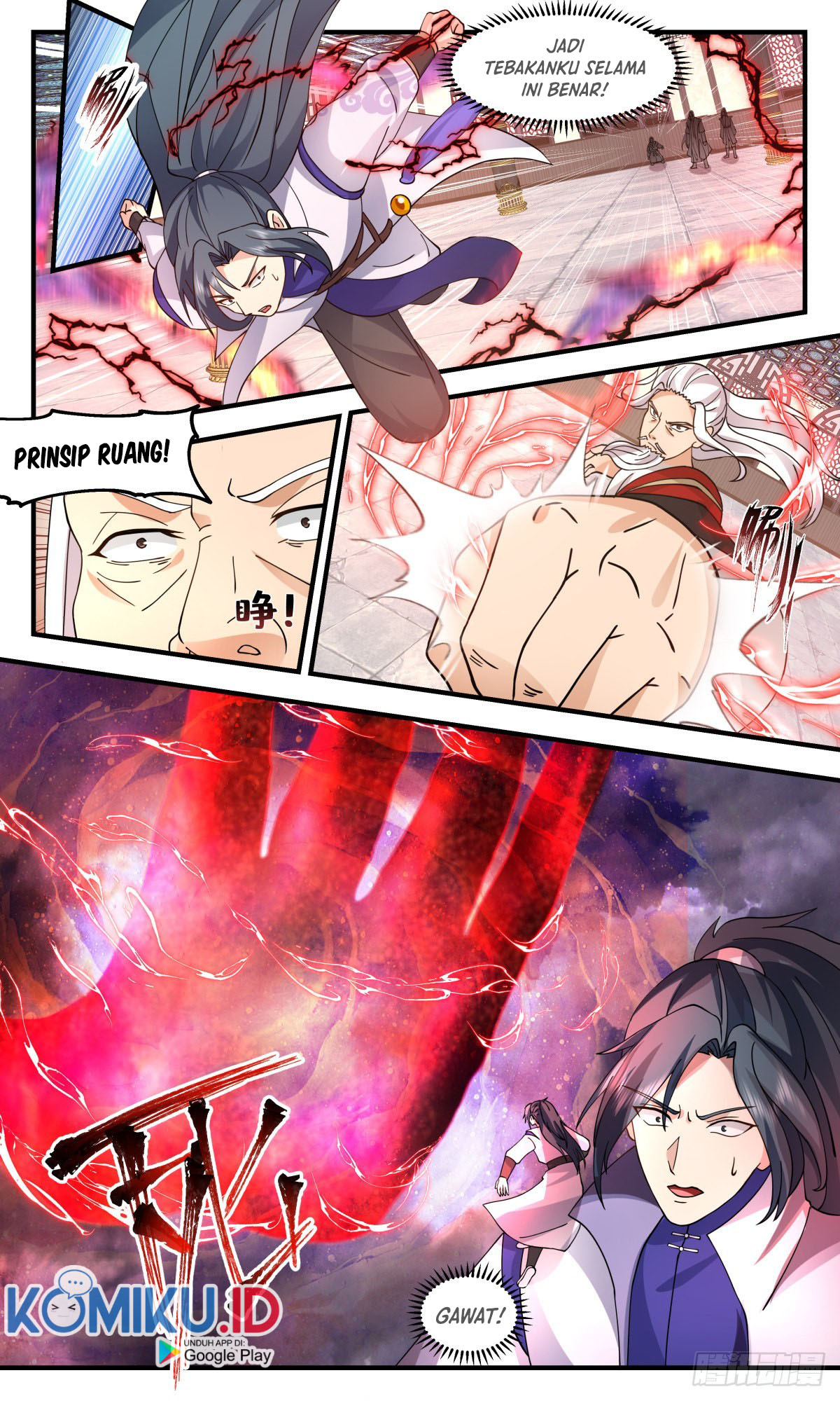 Martial Peak Part 2 Chapter 2598 - https://gambar-id.komiku.org/uploads2/2574704-6.jpg