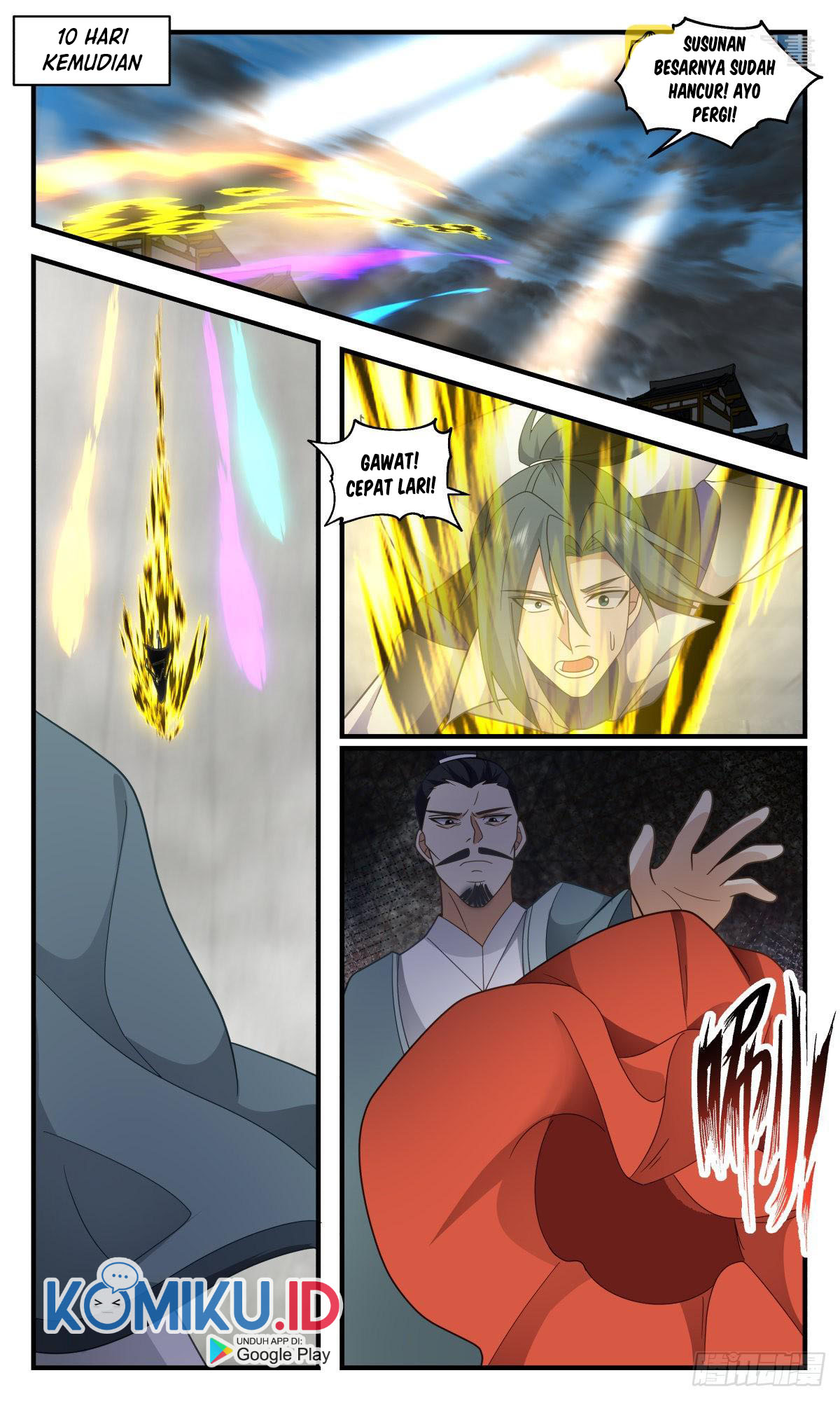 Martial Peak Part 2 Chapter 2600 - https://gambar-id.komiku.org/uploads2/2574707-10.jpg