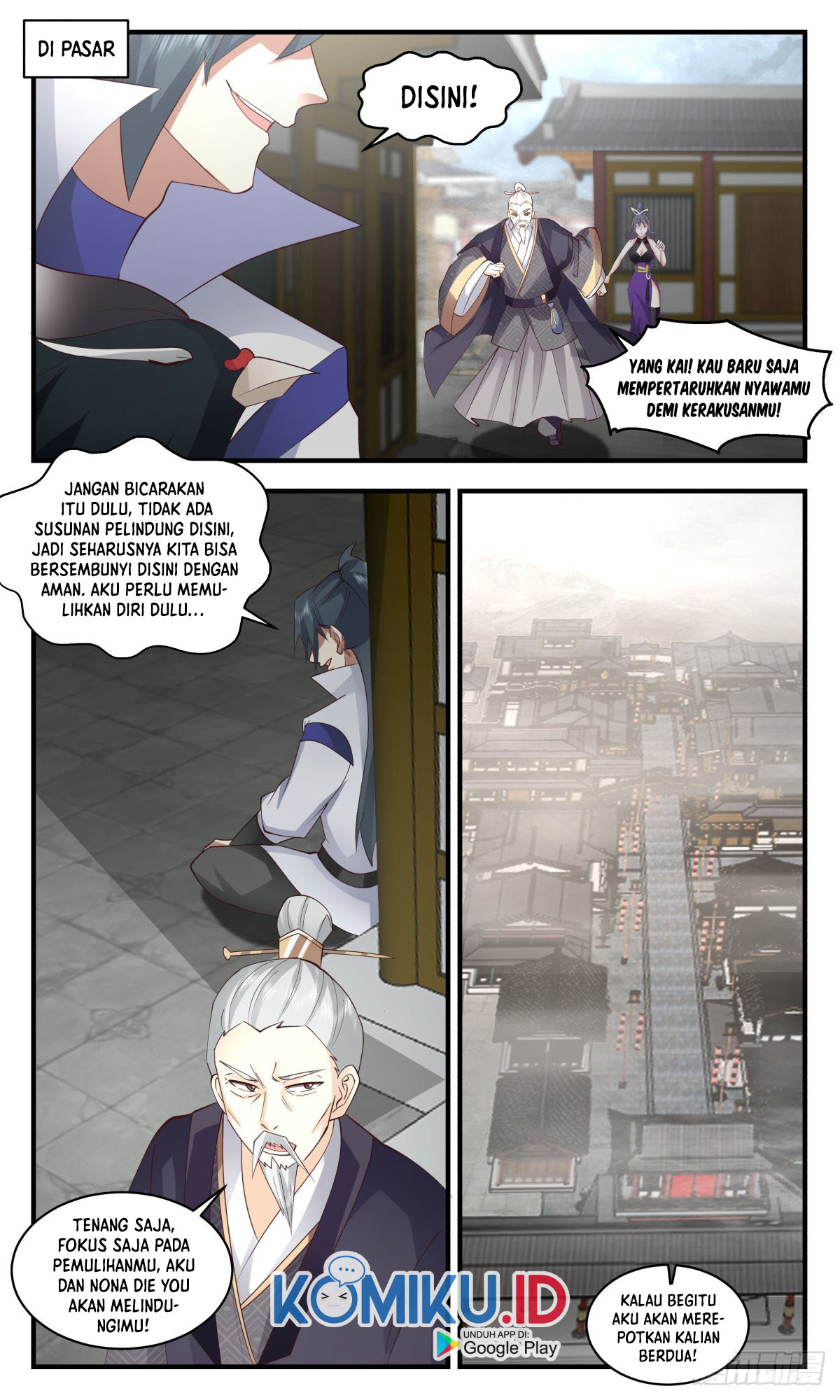 Martial Peak Part 2 Chapter 2600 - https://gambar-id.komiku.org/uploads2/2574707-7.jpg