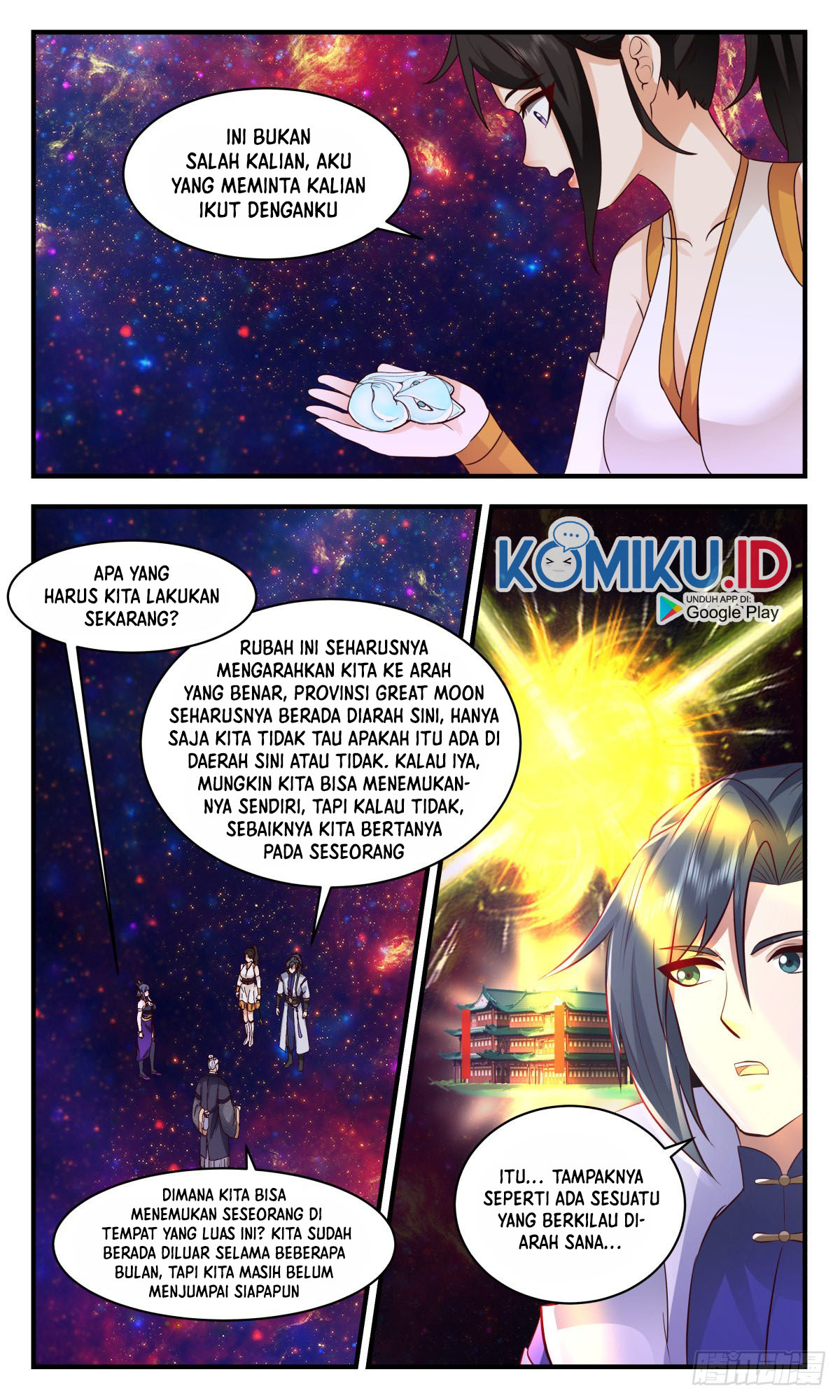 Martial Peak Part 2 Chapter 2602 - https://gambar-id.komiku.org/uploads2/2574708-12.jpg