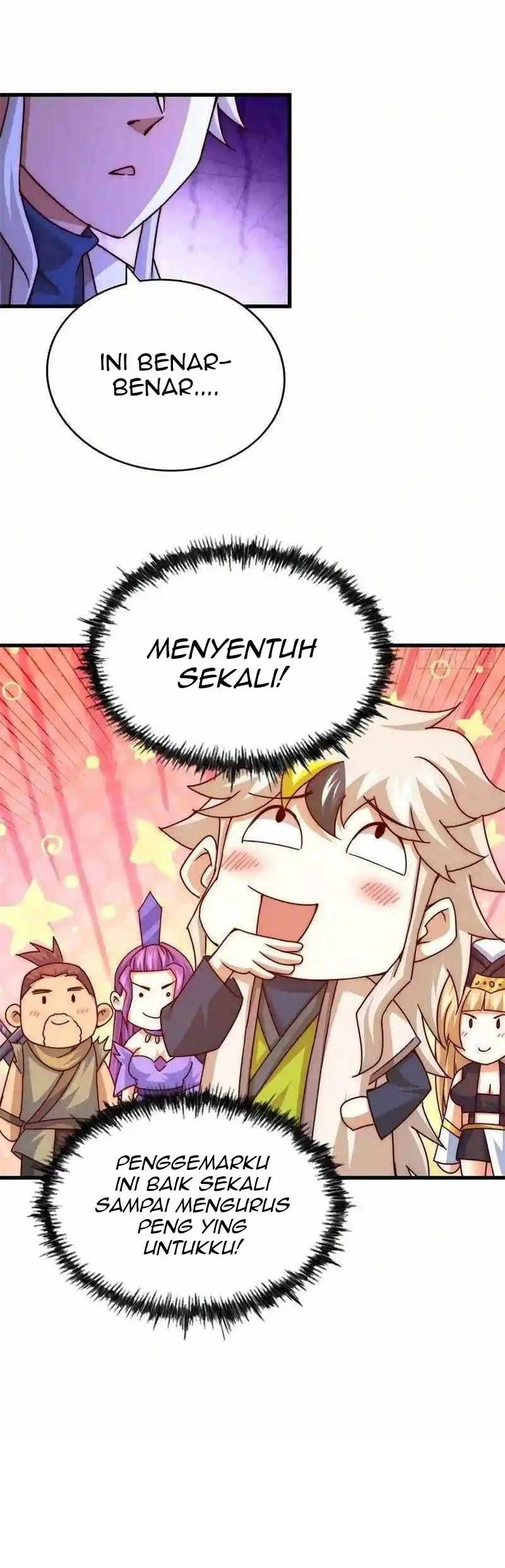 Beyond Myriad Peoples Chapter 97 Gambar 26
