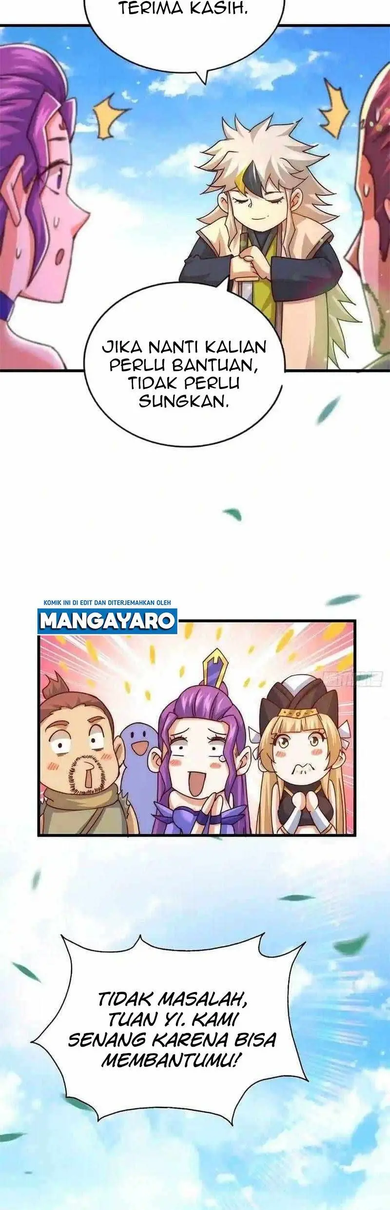 Beyond Myriad Peoples Chapter 97 Gambar 33