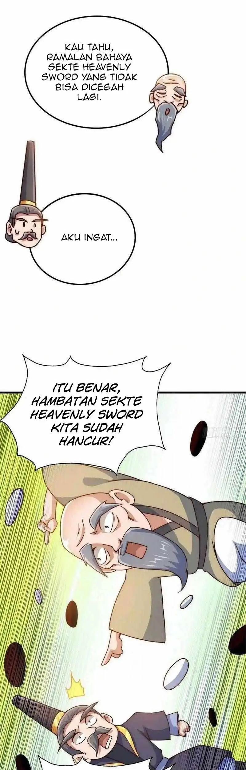 Beyond Myriad Peoples Chapter 97 Gambar 36