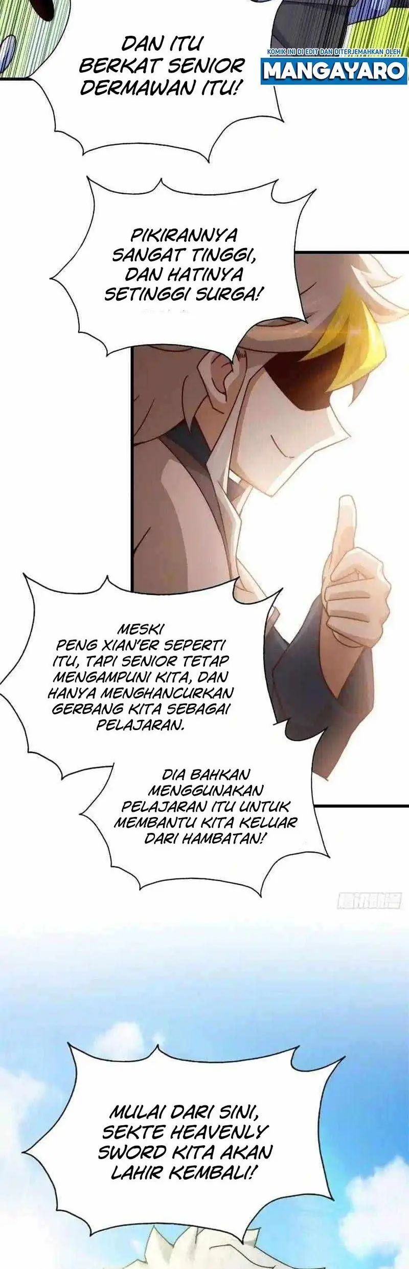 Beyond Myriad Peoples Chapter 97 Gambar 37