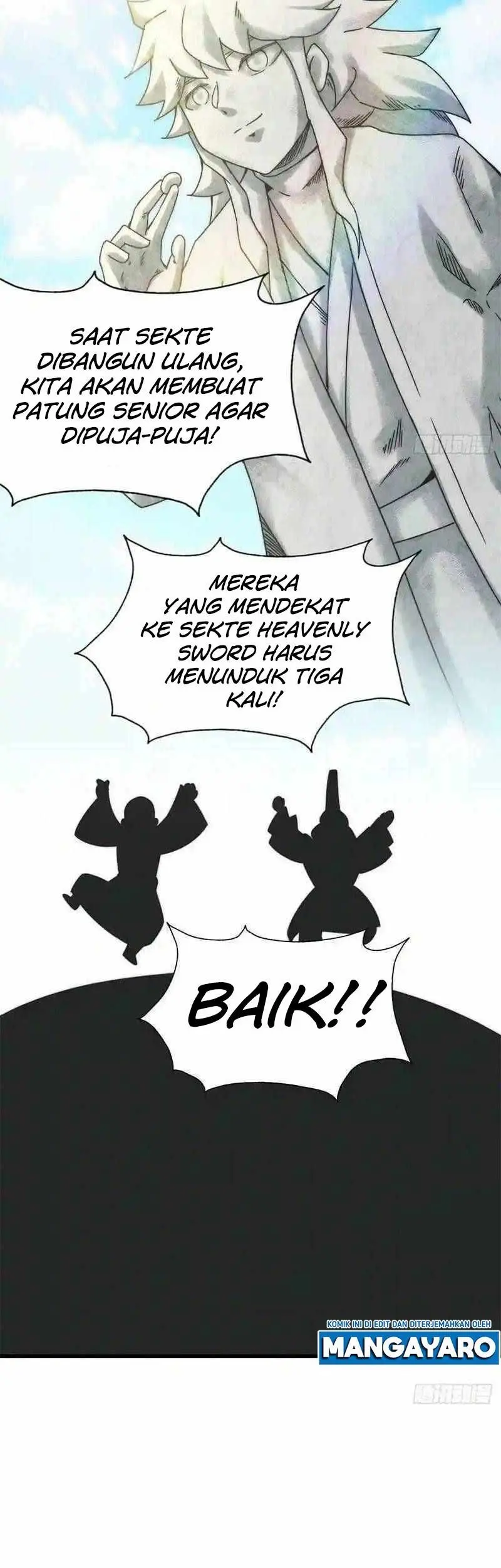Beyond Myriad Peoples Chapter 97 Gambar 38