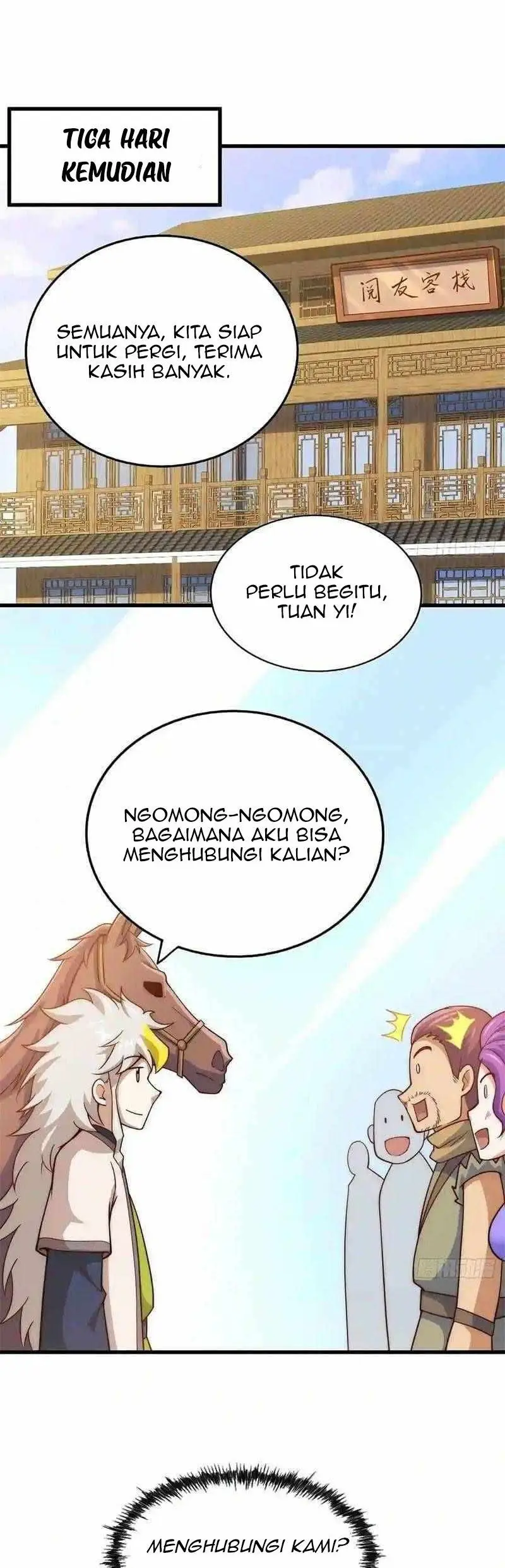 Beyond Myriad Peoples Chapter 97 Gambar 39