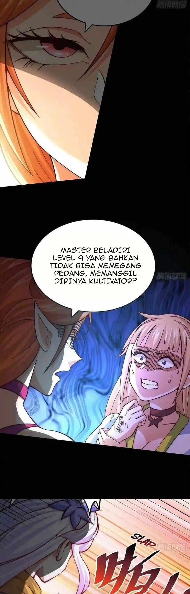 Beyond Myriad Peoples Chapter 97 Gambar 8