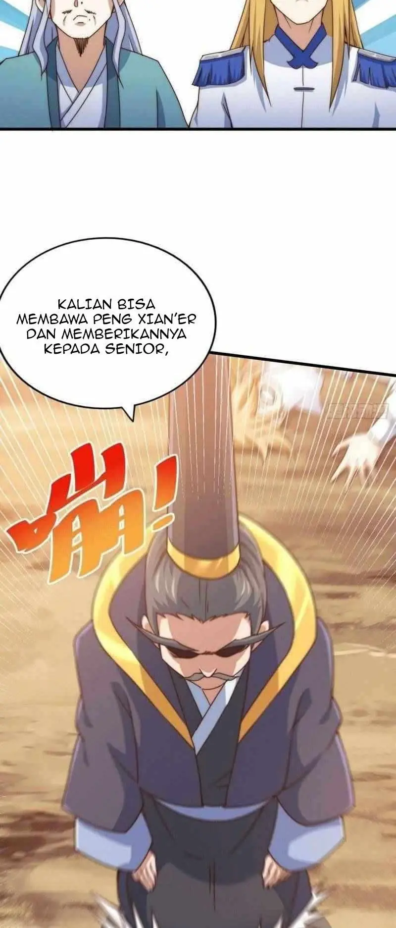 Beyond Myriad Peoples Chapter 96 Gambar 27