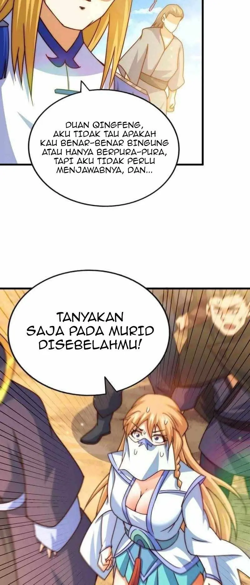 Beyond Myriad Peoples Chapter 96 Gambar 9