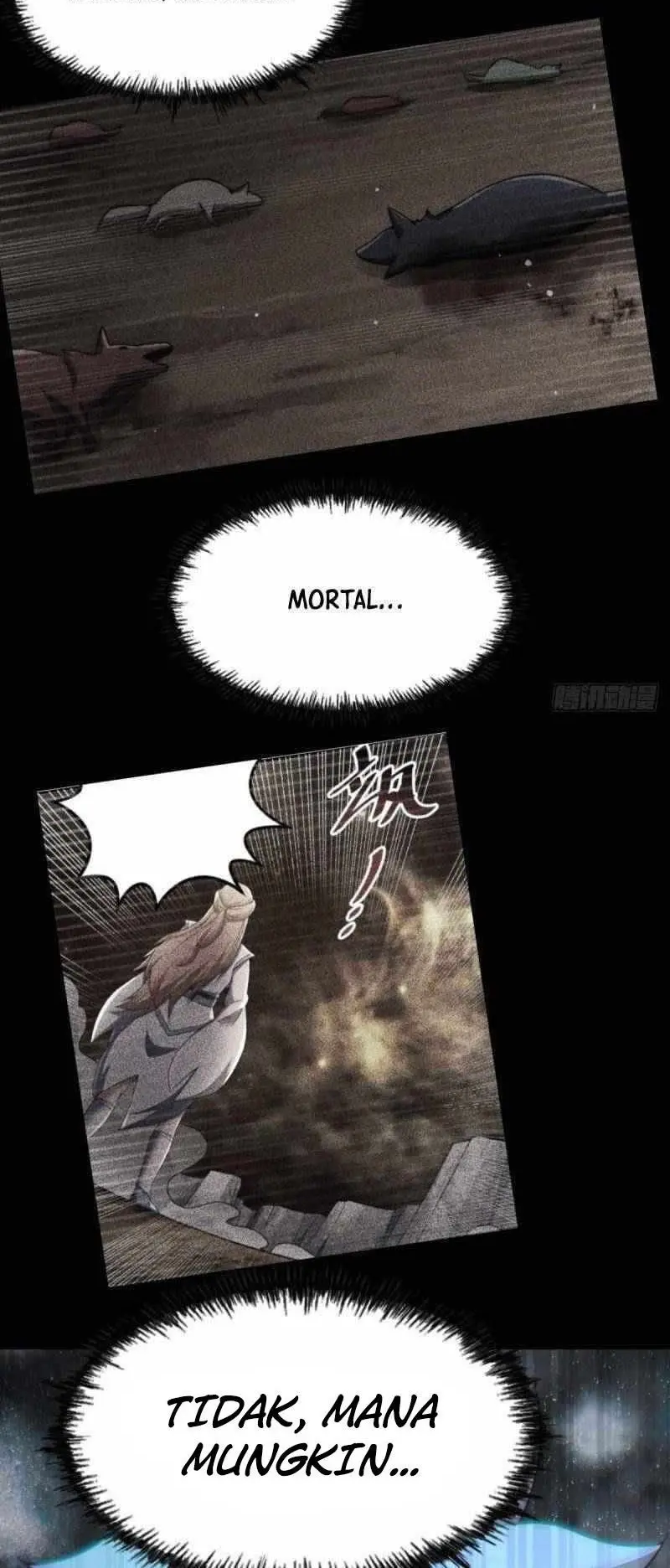 Beyond Myriad Peoples Chapter 96 Gambar 15