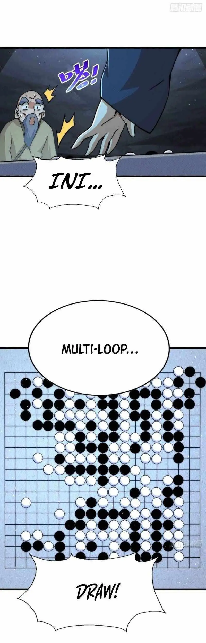 Beyond Myriad Peoples Chapter 95 Gambar 32
