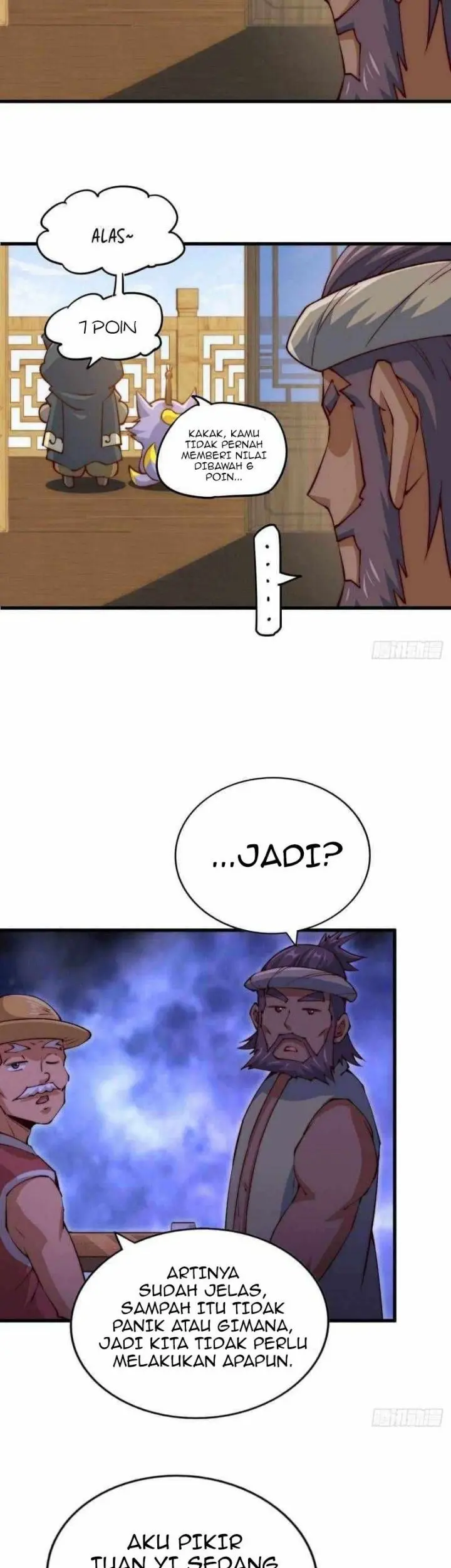 Beyond Myriad Peoples Chapter 94 Gambar 25