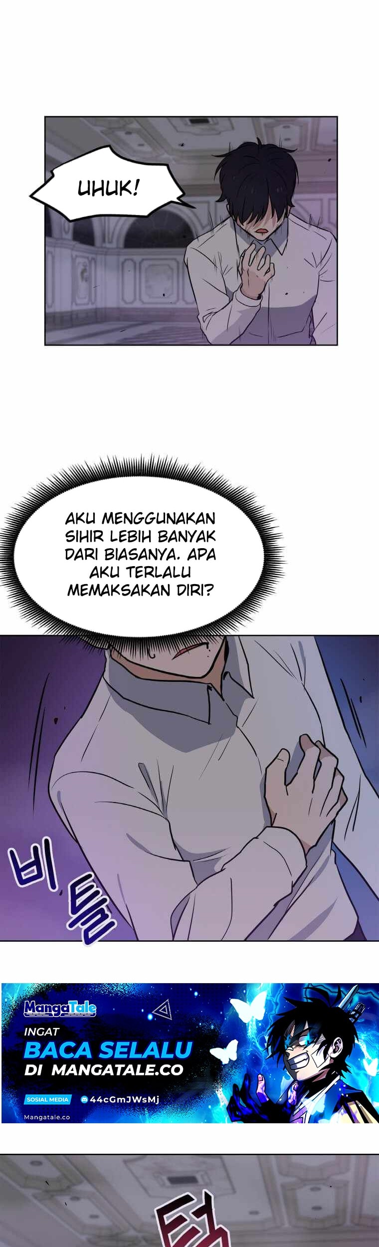 I Have Max Level Luck Chapter 07 Gambar 35