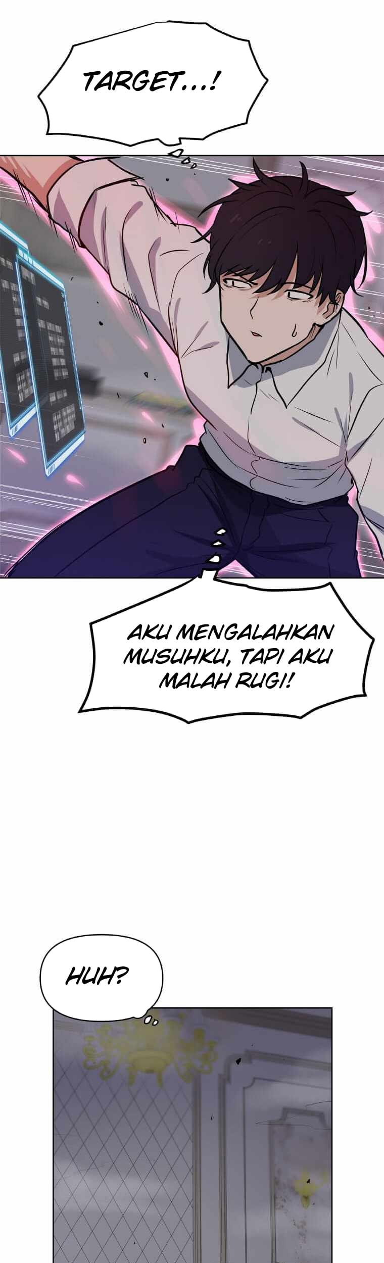 I Have Max Level Luck Chapter 08 Gambar 32