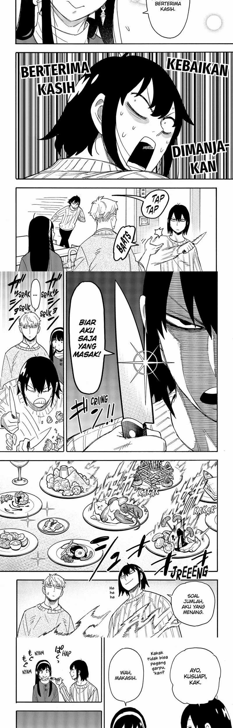 Spy X Family - Chapter 68 - Page 3