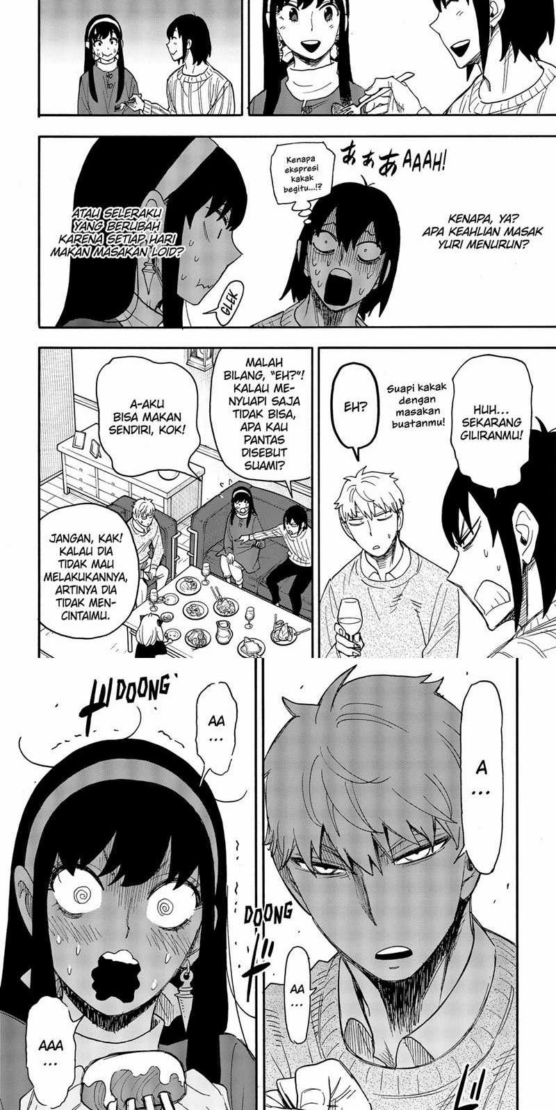 Spy X Family - Chapter 68 - Page 4