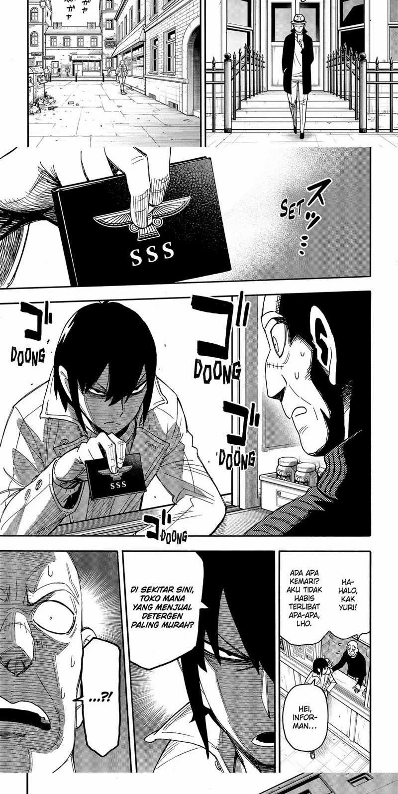 Spy X Family - Chapter 68 - Page 8