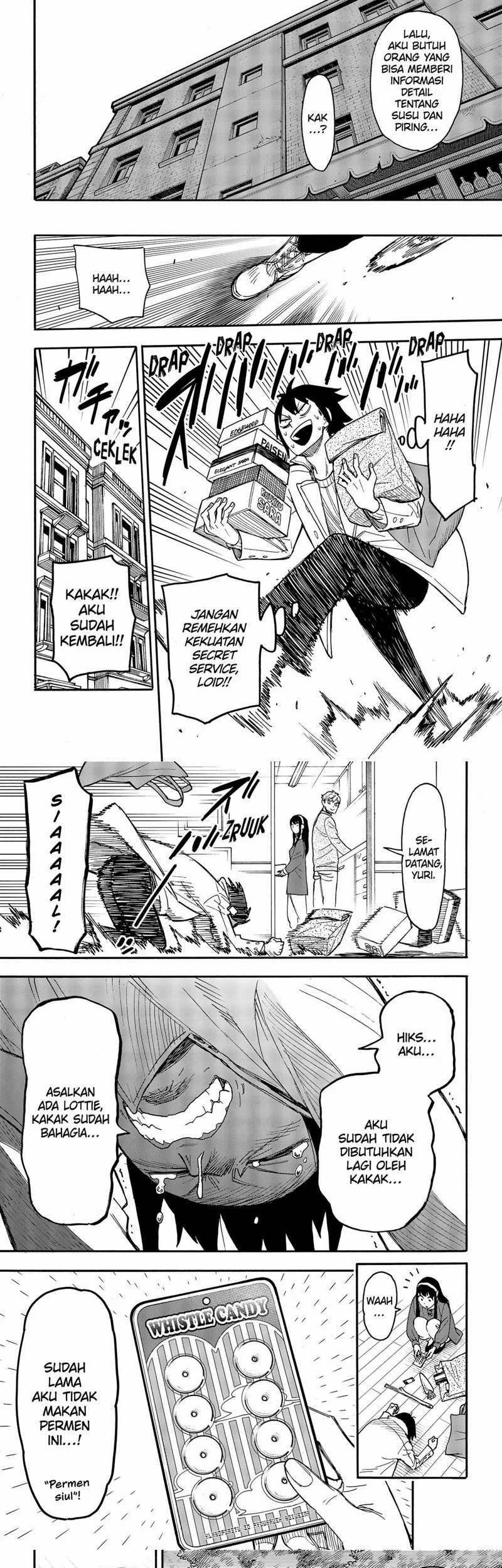 Spy X Family - Chapter 68 - Page 9
