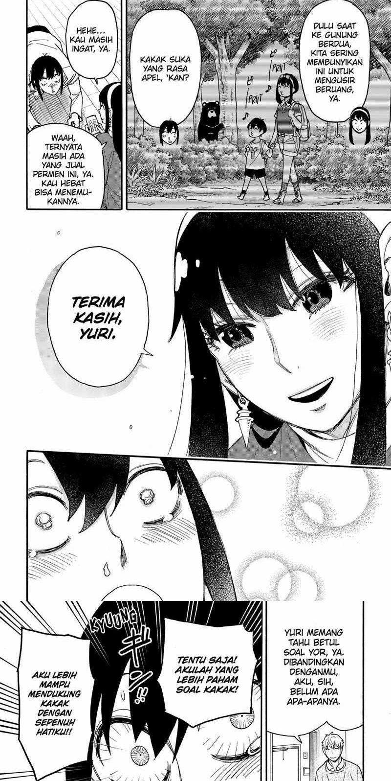 Spy X Family - Chapter 68 - Page 10