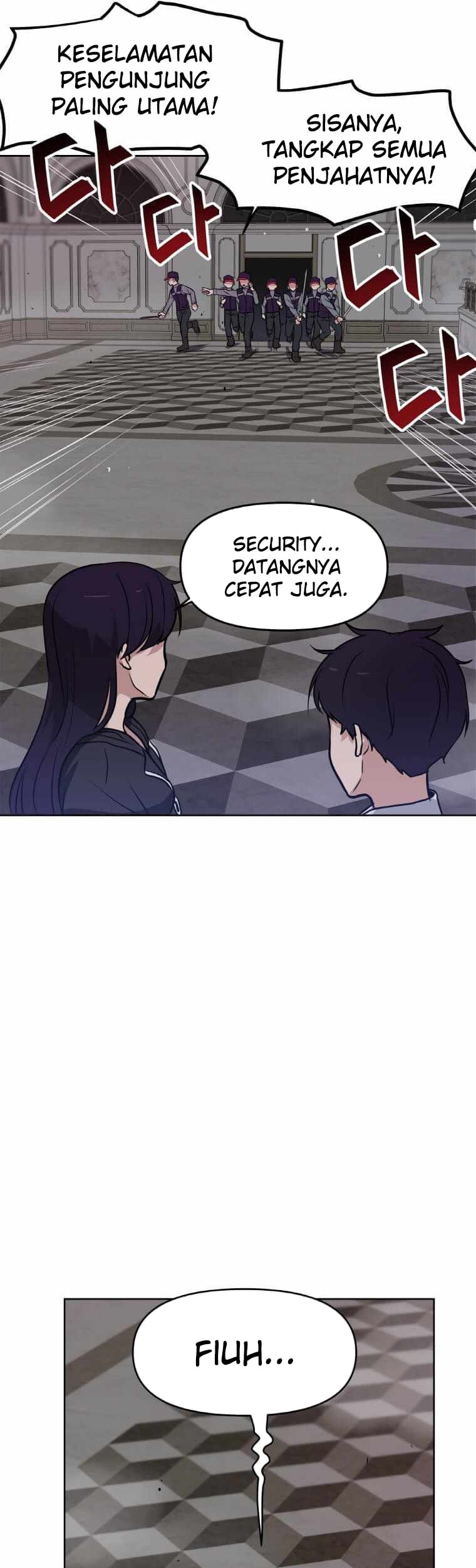I Have Max Level Luck Chapter 09 Gambar 12