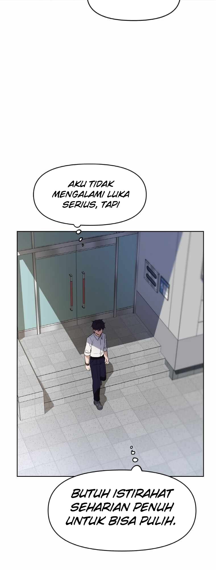I Have Max Level Luck Chapter 09 Gambar 37
