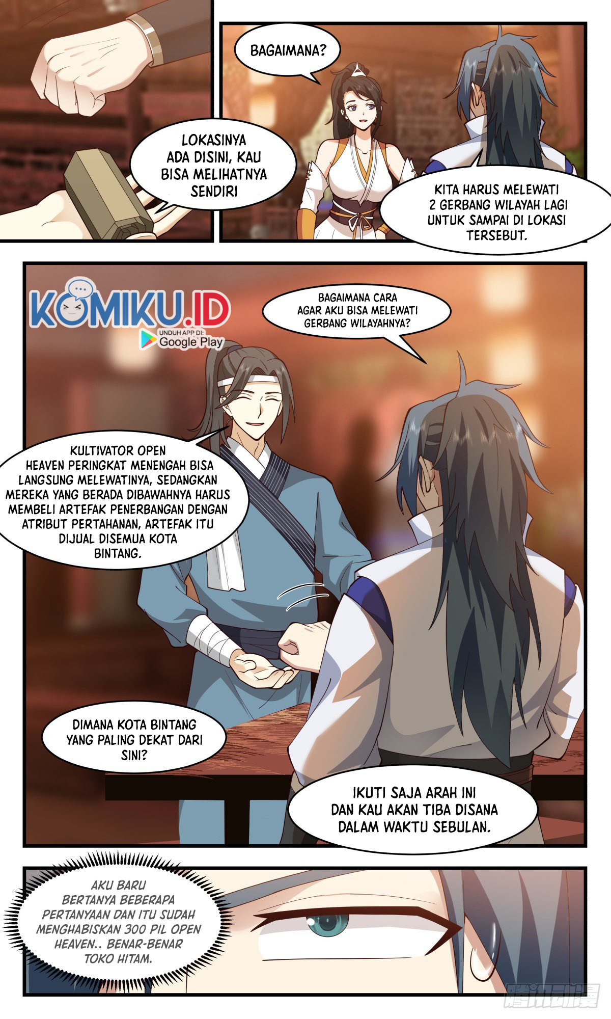 Martial Peak Part 2 Chapter 2603 - https://gambar-id.komiku.org/uploads2/2575899-5.jpg
