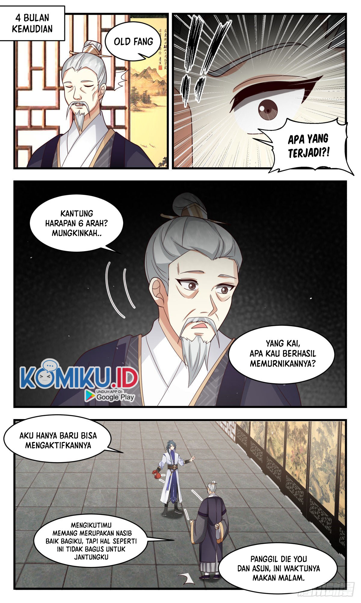Martial Peak Part 2 Chapter 2603 - https://gambar-id.komiku.org/uploads2/2575899-9.jpg
