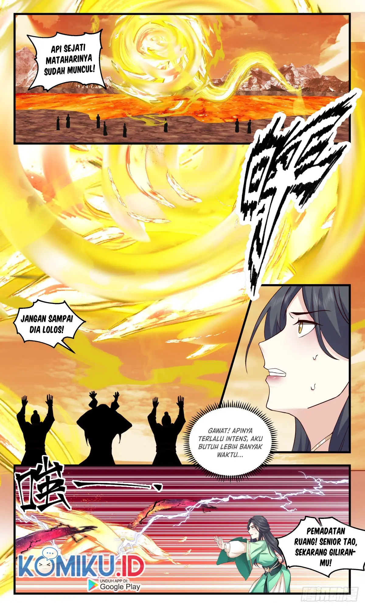 Martial Peak Part 2 Chapter 2605 - https://gambar-id.komiku.org/uploads2/2575901-11.jpg