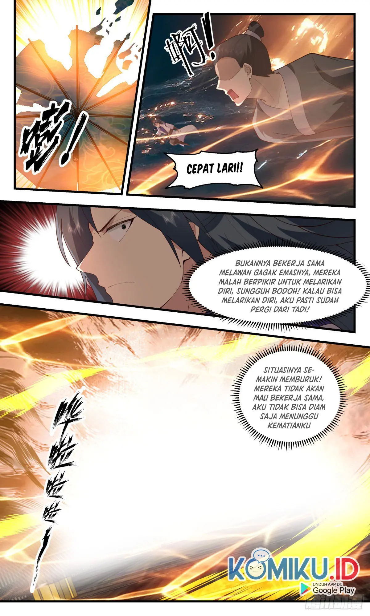 Martial Peak Part 2 Chapter 2608 - https://gambar-id.komiku.org/uploads2/2575908-13.jpg
