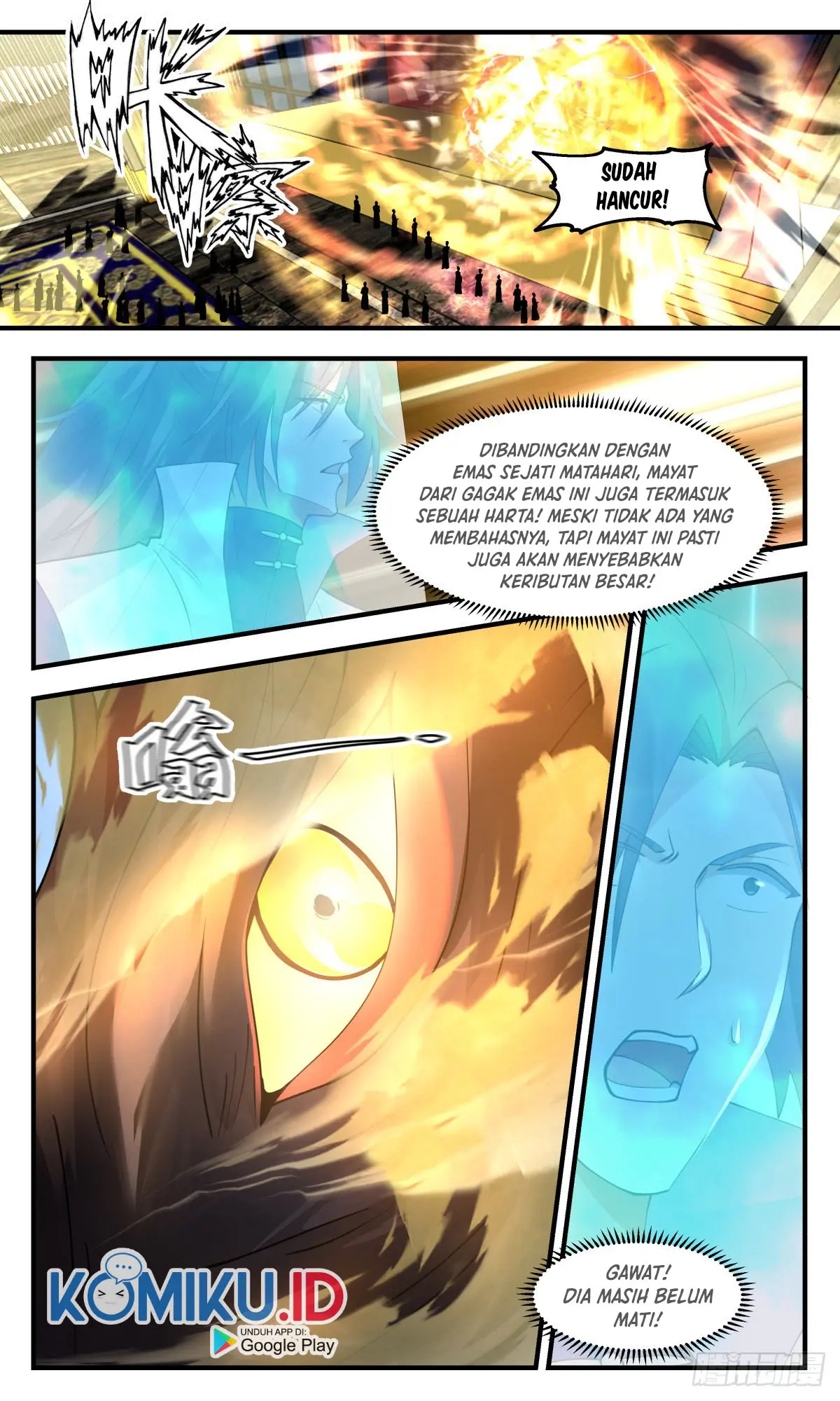 Martial Peak Part 2 Chapter 2608 - https://gambar-id.komiku.org/uploads2/2575908-8.jpg