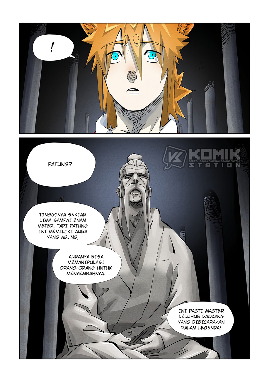 Tales of Demons and Gods Chapter 397 - https://gambar-id.komiku.org/uploads2/2576307-10.jpg