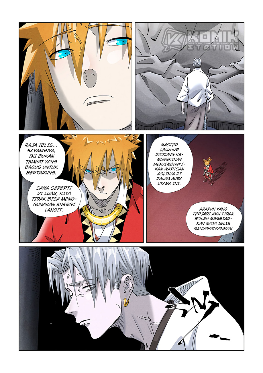 Tales of Demons and Gods Chapter 397 - https://gambar-id.komiku.org/uploads2/2576307-11.jpg