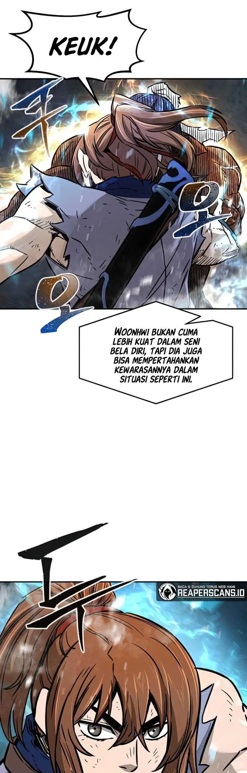 Absolute Sword Sense Chapter 19 Gambar 56