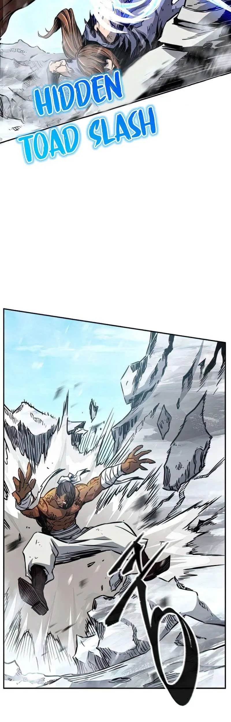 Absolute Sword Sense Chapter 19 Gambar 22