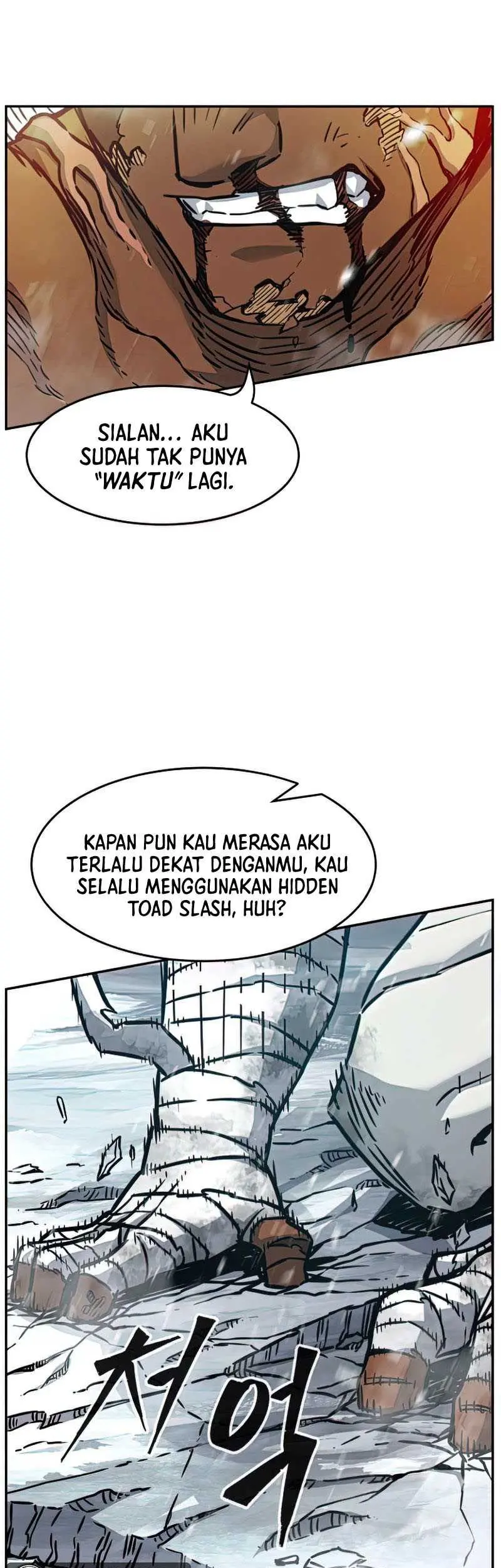 Absolute Sword Sense Chapter 19 Gambar 24