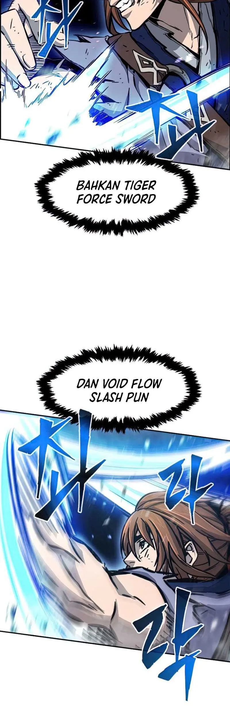 Absolute Sword Sense Chapter 19 Gambar 39
