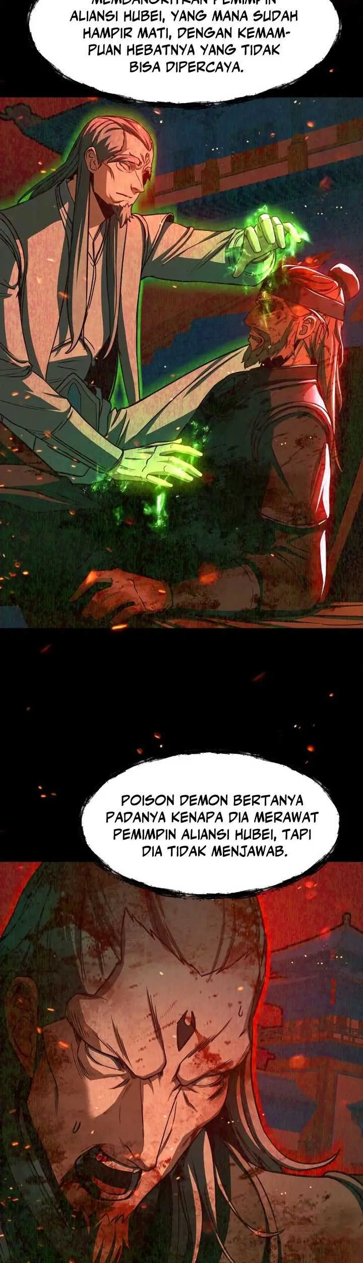 Sword Fanatic Wanders Through The Night Chapter 24 Gambar 46