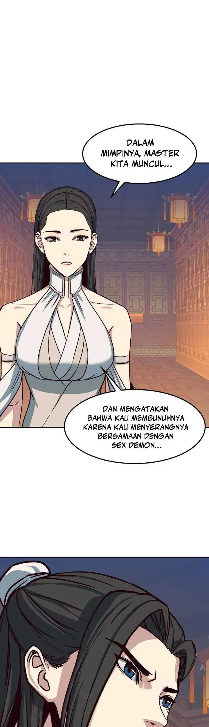 Sword Fanatic Wanders Through The Night Chapter 24 Gambar 72