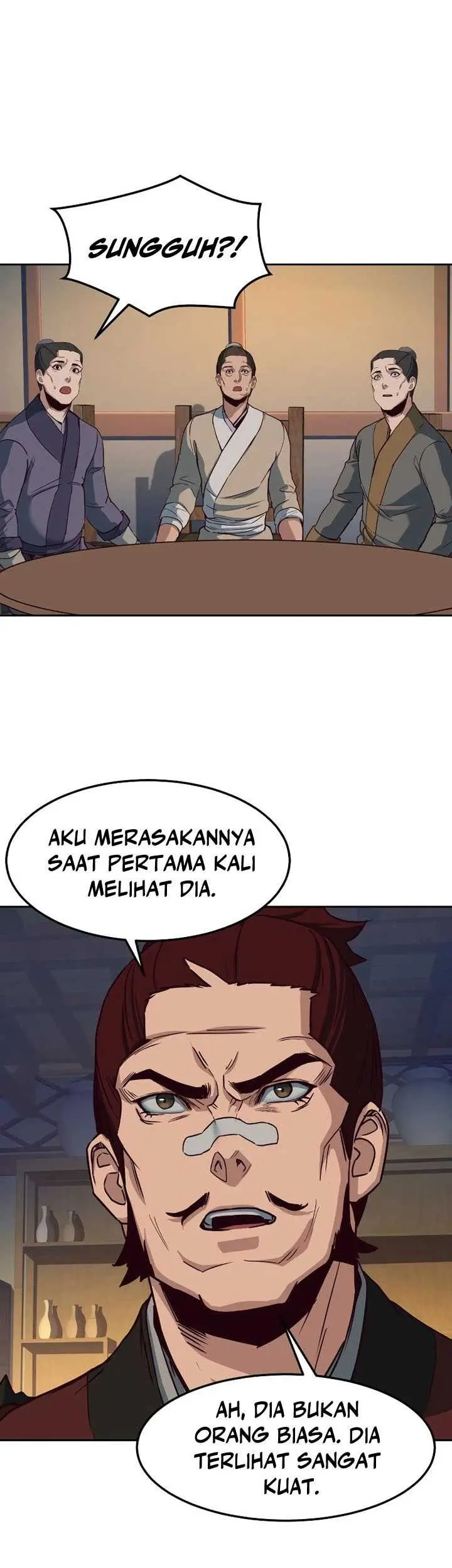 Sword Fanatic Wanders Through The Night Chapter 24 Gambar 8