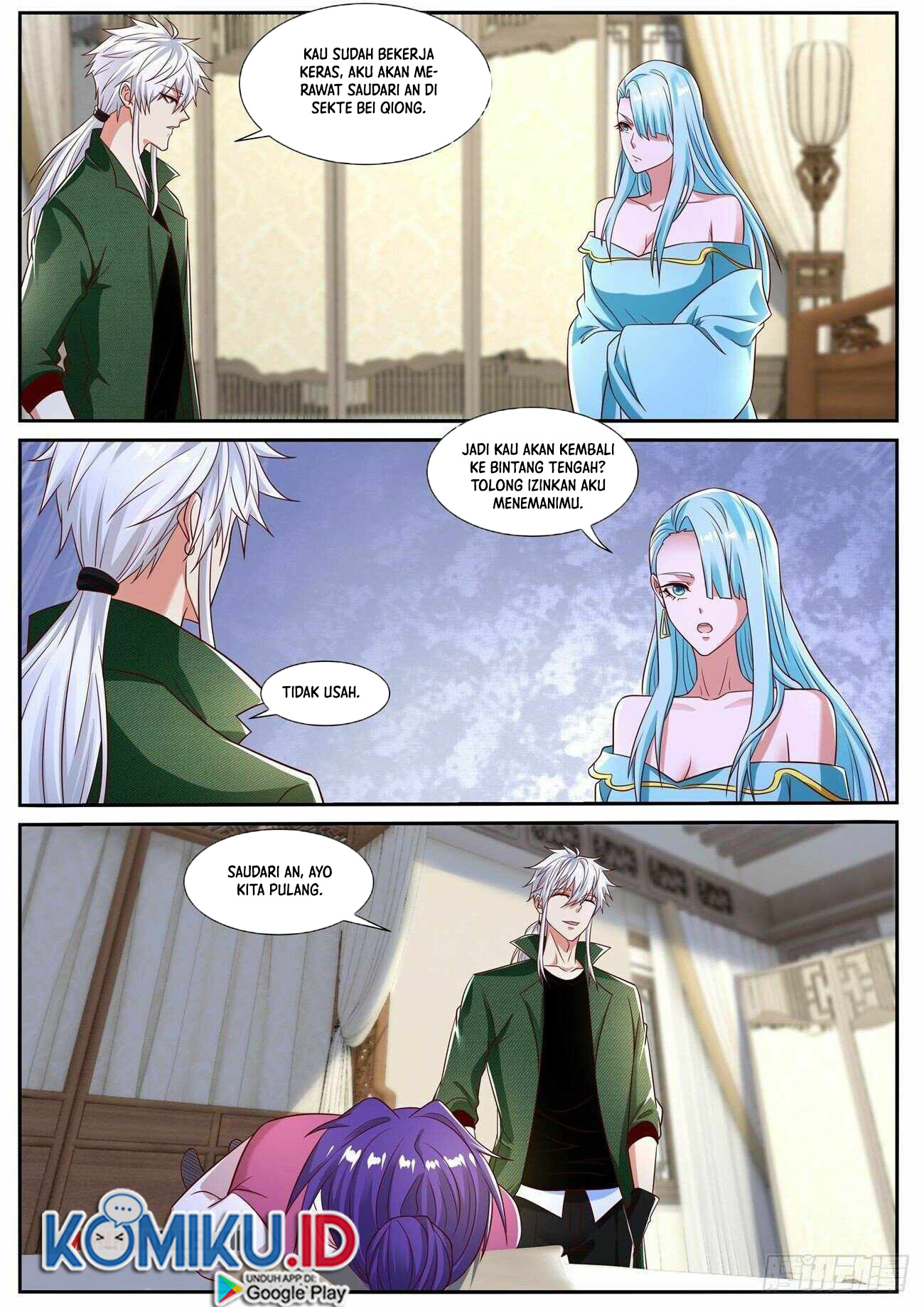 Rebirth Of The Urban Immortal Cultivator Chapter 815 - https://gambar-id.komiku.org/uploads2/2576685-13.jpg